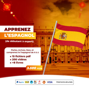 COURS D'ESPAGNOL 2025