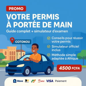 VOTRE PERMIS A PORTÉE GUIDE