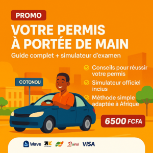VOTRE PERMIS A PORTÉE: GUIDE COMPLET