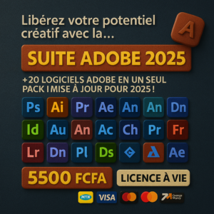 SUITE ADOBE 2025
