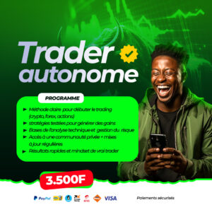 TRADER AUTONOME 2025