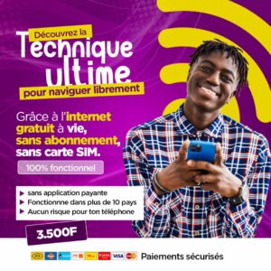 GUIDE COMPLET: INTERNET GRATUIT
