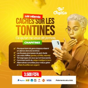 LES VERITES CACHES SUR LES TONTINES