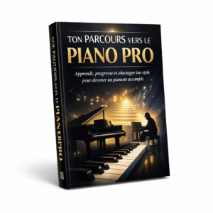Le Chemin Vers un Jeu de Piano Professionnel !