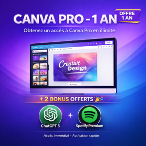 Canva Pro Premium